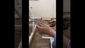 Инструкция по сборке педикюрного кресла "Гармония 2", РИВАЛЬ Косметик