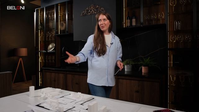 Дизайн планировки 3к.кв от ПИК. Витебский парк, Таллинский парк. смотреть онлайн