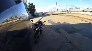 Полезное приобретение - мотосигнализация.