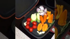 Гарнир ? из овощей! | Овощной гарнир к мясу, птице, рыбе, рису и тд....