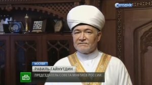 Курбан-Байрам Кавказцы пошли резать баранов Молитва мусульман закончилась