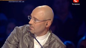 Танцы со звездами-4, Саша Кривошапко и Илона, 2 эфир