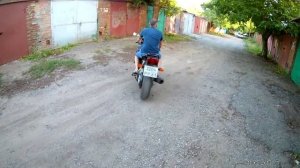 ? HONDA CBR 600 F2 Замена Реле зарядки ? Stels Tactic 150?