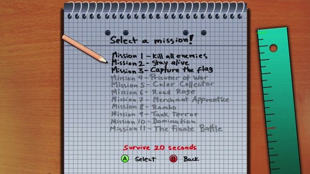 Tank-tastic! (11/6/2009) смотреть онлайн