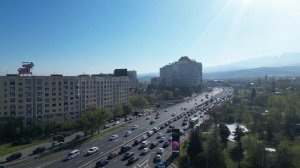 Cinematic Drone 4k video | Kazakhstan Almaty 2023 | DJI mini 3