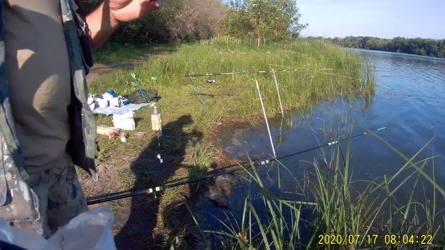 2020 0717 оз Денежное дневная рыбалка ч 1 смотреть онлайн