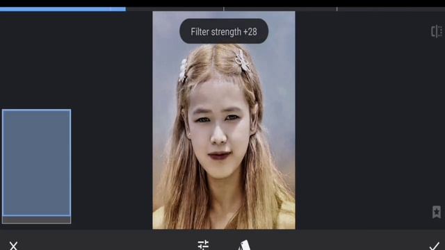 1Minute Photo Edit  Snapseed Picture Editing Tutorial Step by Step Edit Tech 599