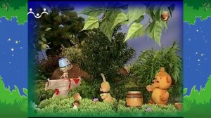 Вечер в Шишкином Лесу. Пугало. Витамины