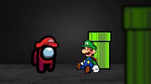 Mini Crewmate Kills Compilation #18 - Creepy Ver.2 Collection