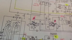 Secrets of The Fisher - The  800-C AM/FM  Stereo Multiplex Vacuum Tube Receiver - schematic review