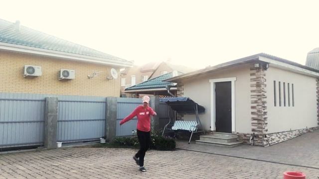 Я СМЕЯЛАСЬ ДО СЛЁЗ: смотри до конца! Как я согревалась на зарядке)) смотреть онлайн