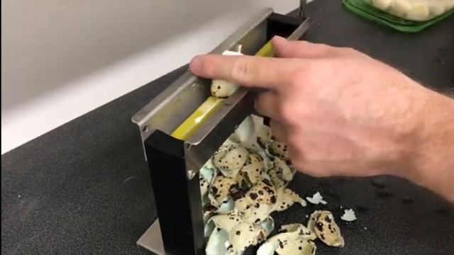 Машинка ручная для очистки перепелиных яиц смотреть онлайн