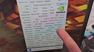 тест видеокарты gtx 1070 turbo 8gb