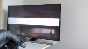 Изогнутый телевизор Samsung 40" UHD 4K Curved Smart TV UE40JU6600U