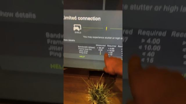 Nvidia GameStream Connectivity Test