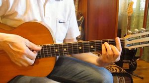 И кто его знает-(как играть на гитаре аккорды)