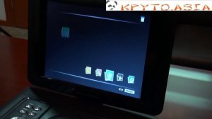Портативный DVD с экраном 13.3' 1200x800, ТВ тюнером, USB, SD, игры