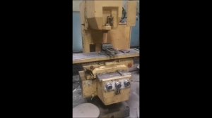 Видео в работе Фрезерный Станок Fss 250x1000