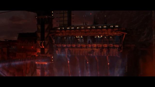 Падме узнаёт правду и летит к Энакину смотреть онлайн