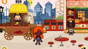 Факты в бесплатной части Тока Бока ﹤3 #токабока #секреты #факты