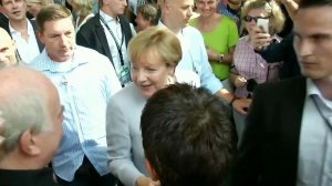 Правящая партия ХДС потерпела поражение на выборах в избирательном округе Ангелы Меркель