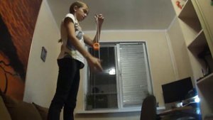 Видео урок ! Йо-йо трюк " Бинд - Bind " Типичные Riders !