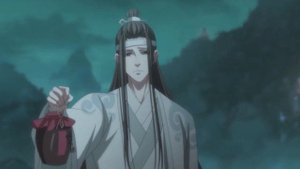 Лань Чжань/Вэй Ин - я про все на свете с тобою забываю