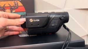 GUIDE TD421 LRF в магазине СТВОЛ