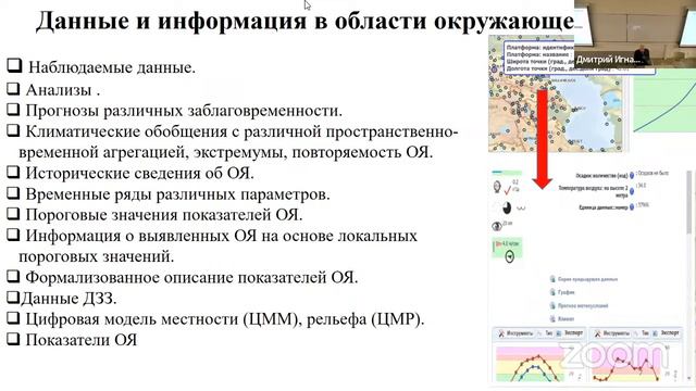 DAMDID 2023. S9T2. Evgenii Viazilov. About using models in digital twins of earth sciences смотреть онлайн