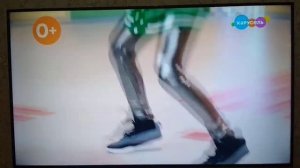 Отбивка ко Дню танцев и Заставка рекламы (Карусель, 29.04.2023)