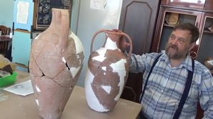 Стандартизация производства кувшинов Азака