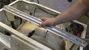 Стиральная машина Ardo SE1010 вибрация, удары и грохот на отжиме