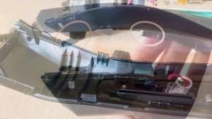 Remington HC 5150 DIY Disassembly and Battery Replacement