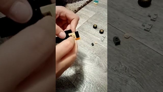 как сделать пит байк из лего смотреть онлайн