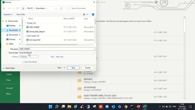 How to Convert Excel Entire Workbook into PDF. смотреть онлайн