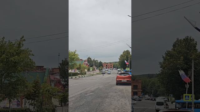 На  улицах города Яхрома ♥️