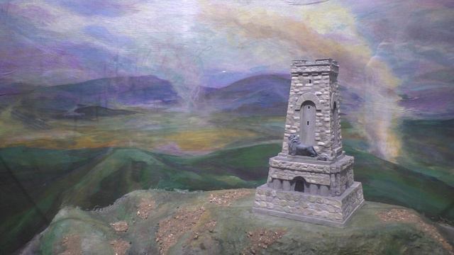 Выставка в Царицыно 04.2023