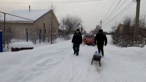 НИЖНИЙ ТАГИЛ . КАК ЖИВУТ 12 - ТЫСЯЧ ОЛИГАРХОВ НА СЕВЕРНОМ ПОС. СОВПАДЕНИЕ ИЛИ НЕТ ? Серия - 2.