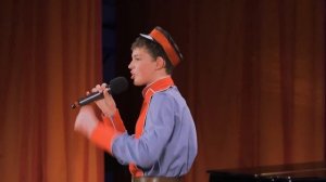 "Ать два левой" - исполняет Денис Шлыков