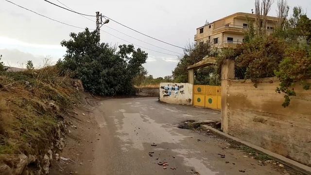Столица террористов Хезболлы Баальбек, в поисках приключений