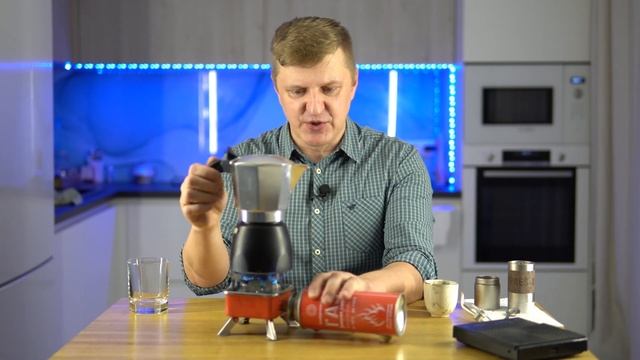 Bialetti BRIKKA с клапаном | Никогда не делайте этого с гейзерной кофеваркой смотреть онлайн