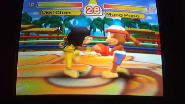 Ape Escape 3: ultimate ape fighter смотреть онлайн