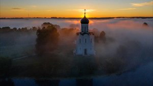 Владимир. Церковь "Покрова на Нерли"