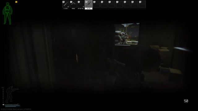 Scaving a kitted Lvl 16 | Escape From Tarkov смотреть онлайн