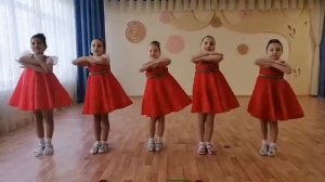 ансамбль "Волжаночка"