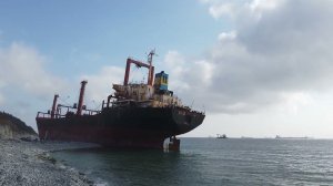 Печальная судьба корабля РИО