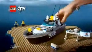 LEGO City Полиция: Остров тюрьма (2016)