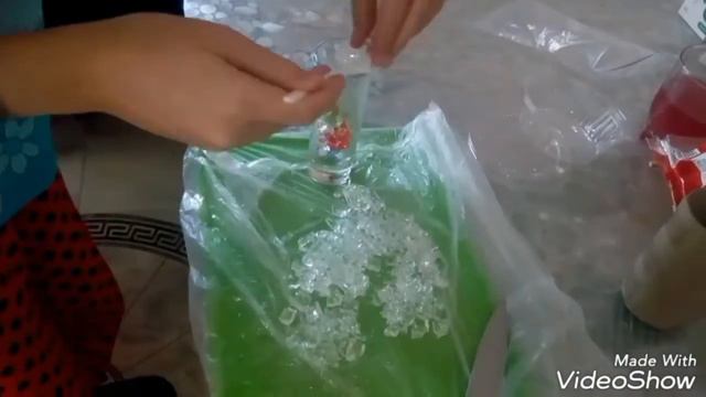 DIY:делаем крутые свечи/затерянные сокровища смотреть онлайн