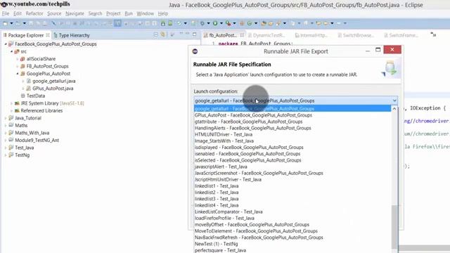 How to create executable jar file in java using eclipse? смотреть онлайн