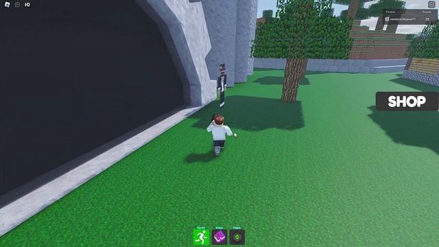 FIND the MINECRAFT! Roblox смотреть онлайн